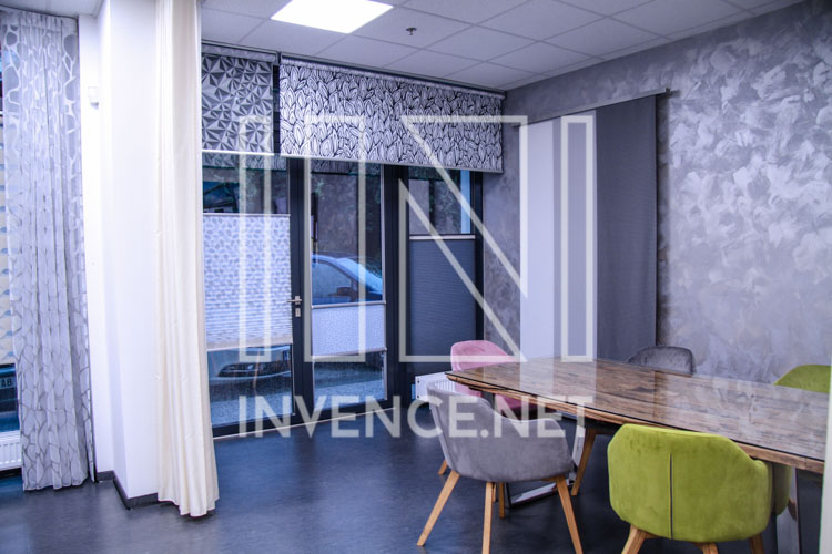 designový showroom Praha