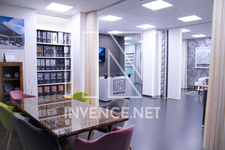 showroom Vršovice