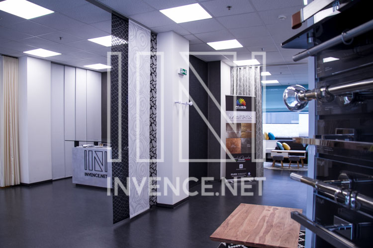 showroom invence.net s.r.o. Praha