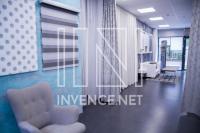 showroom stínící techniky Invence Praha