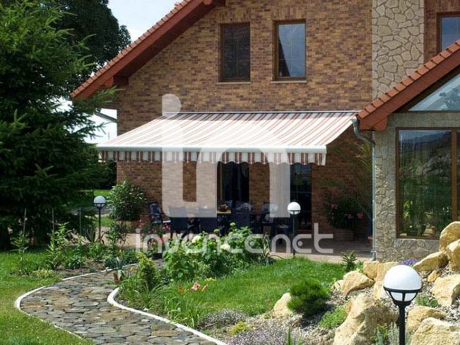 Odkryté, polokazetové a kazetové markýzy